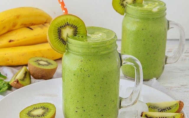 Gà Rán - Sinh Tố & Nước Ép