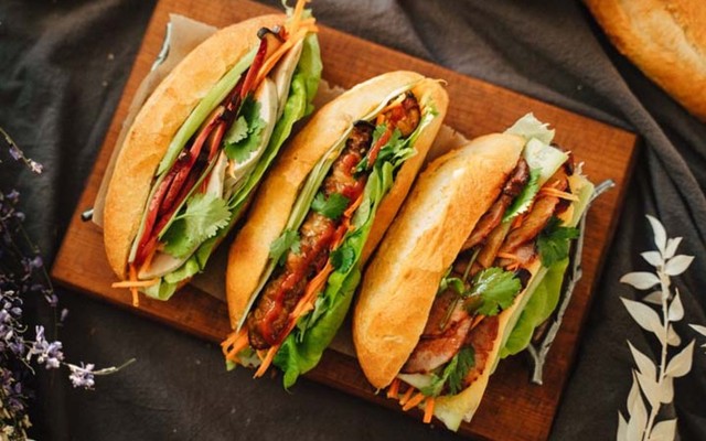 Bánh Mì Tâm - Bánh Mì Bình Định - Thống Nhất