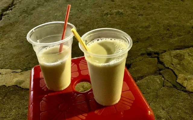 Sữa Đậu Nành TêTê - Nguyễn Ái Quốc