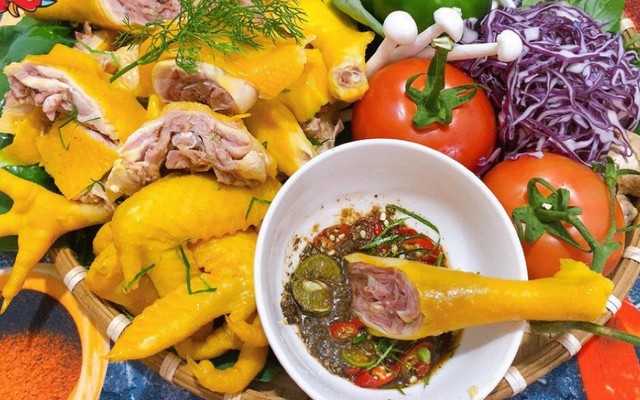 Thành Lùn Sài Gòn - Chuyên Gà Ủ Muối