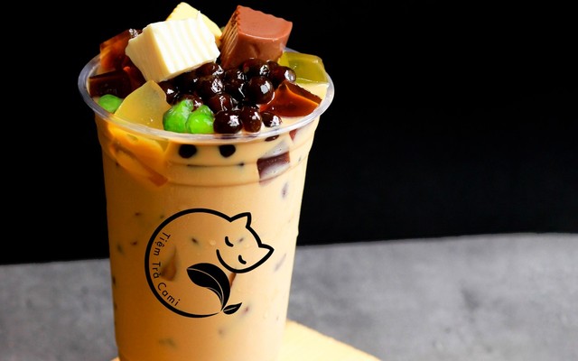 Tiệm Trà Cami - Hùng Vương