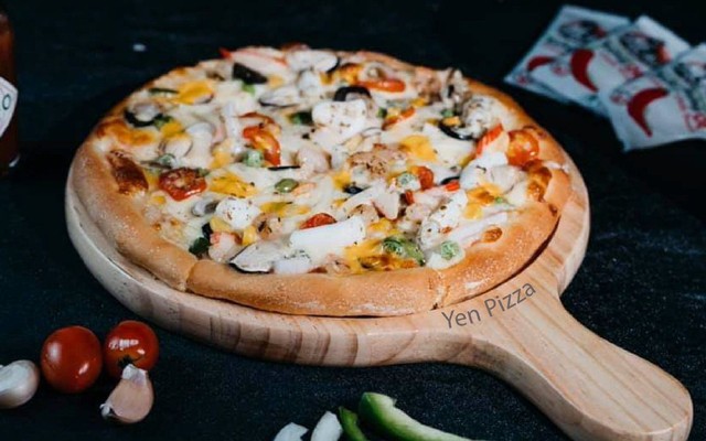 Yen Pizza - Nguyễn Văn Cừ