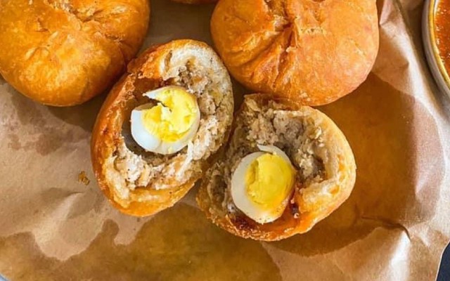 Anh Xiên Food - Bánh Bao Chiên, Mì Trộn & Bánh Mì