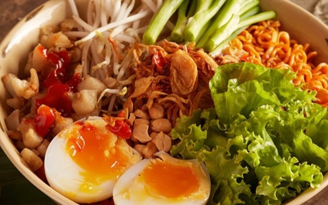 Mì Trộn Bin Bin - Trần Văn Đang