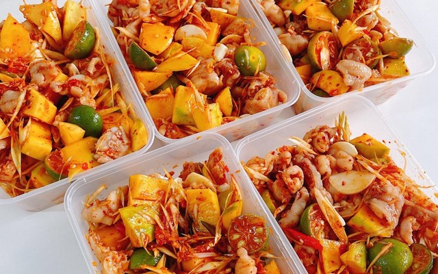 Ăn Vặt Nhà Cải - Mỹ Đình