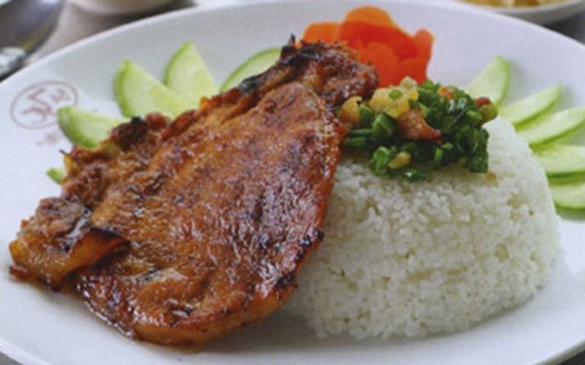 Cơm Tấm Ba Mập - Nguyễn Văn Trỗi