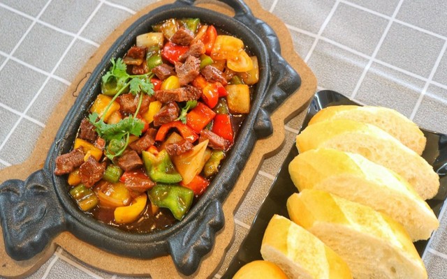 Tiệm Bò Boo - 92 Lê Hồng Phong