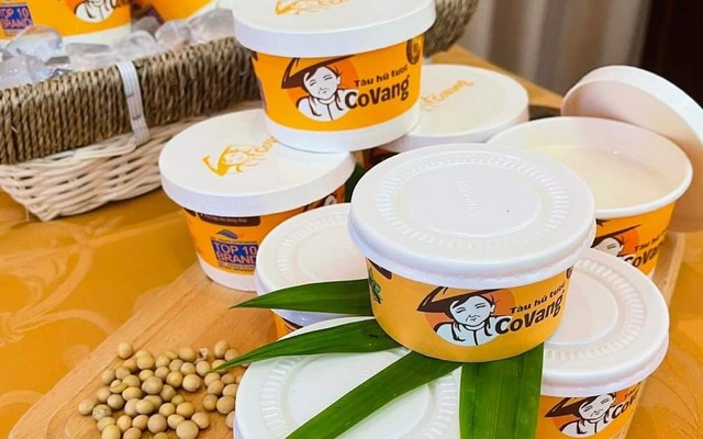 Tàu Hũ Tươi Covang - Kim Đồng