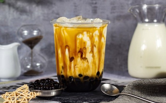 Trà Sữa & Ăn Vặt - G'