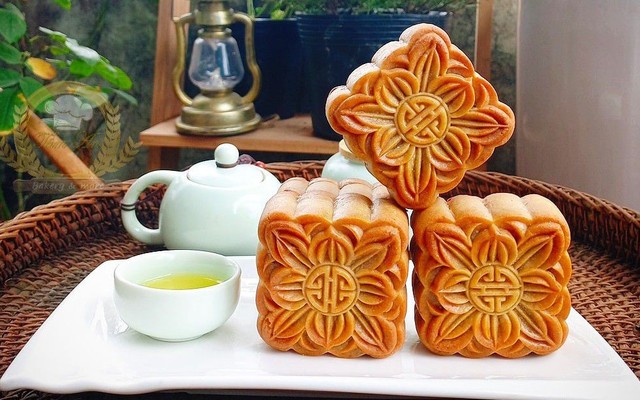 Bếp Tâm An - Bánh Rán & Bánh Dinh Dưỡng - Tây Sơn