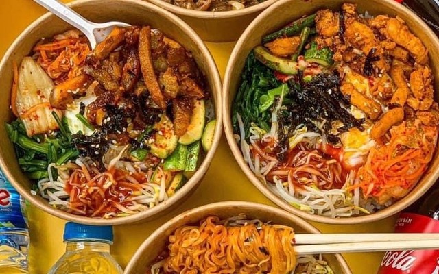 Zopzap Quán - Cơm Trộn & Mì Trộn Hàn - Nguyễn Phúc Lai