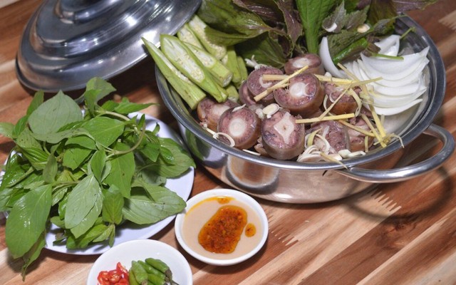 Lẩu Bò 210 - Lẩu Bò Ngon