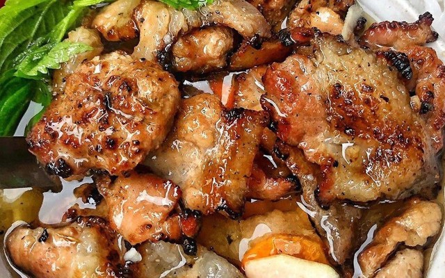 Bún Chả Cần Anh - Ngô Xuân Quảng