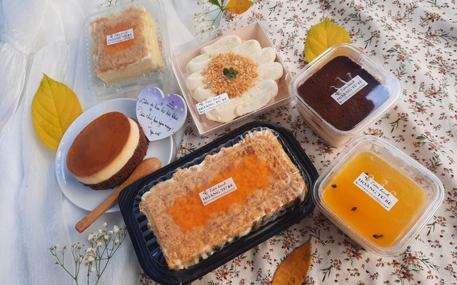 Tiệm Bánh Hoàng Tử Bé - Núi Một