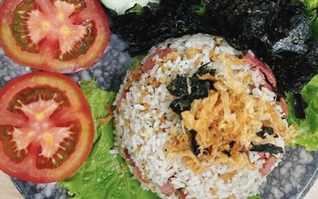 Cơm Chay Thiện Duyên - Đường Số 8