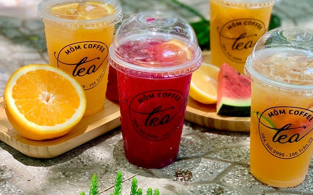 Mỏm Coffee & Tea - Trà Hoa Quả & Trà Sữa - Trấn Vũ