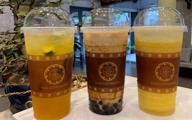 Fagi Coffee & Tea - Phương Liệt