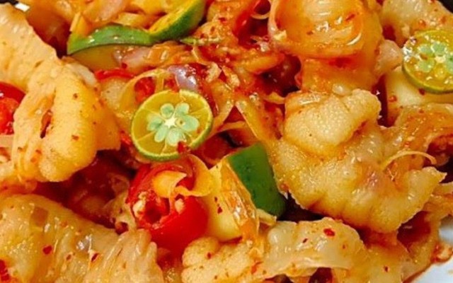 Bếp Leng Keng - Chân Gà Chua Cay - Shop Online