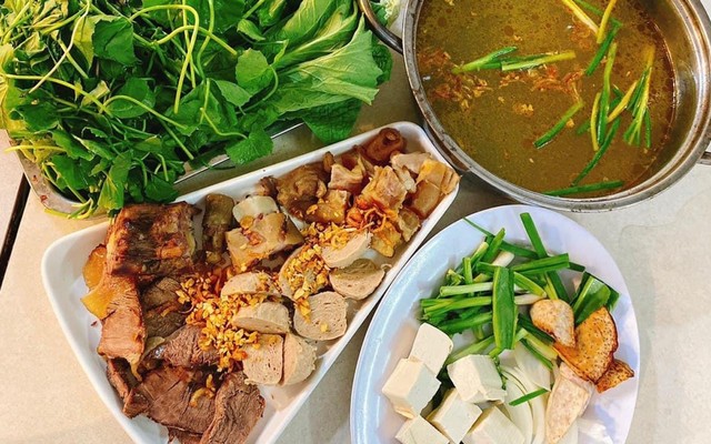Lẩu Bò Gia Hân - Lẩu - Bạch Đằng