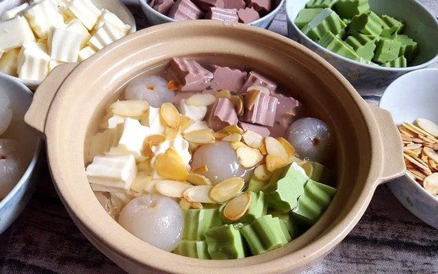 LyLy Catering - Các Loại Chè, Thạch Ngon Giải Nhiệt & Đồ Ăn Vặt - Phúc Lợi