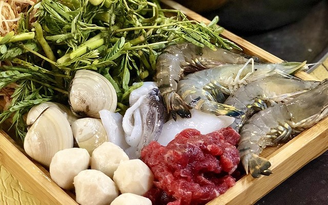 Lẩu & Đồ Nướng Chú Béo - Tân Hòa Đông