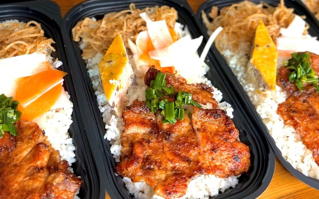 Cơm Tấm Ngon - Trần Chiên