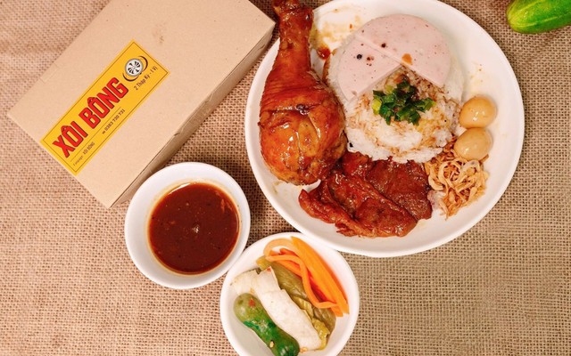 Xôi Bông - Võ Thị Sáu