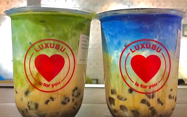 Bánh Tráng Trộn & Nước Ép Nguyên Chất - Luxubu Milktea - KDC K8