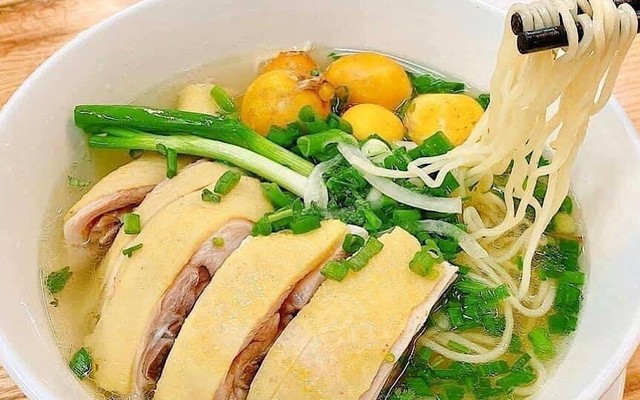 Mì Gà Xá Kén A Đại - Mã Lò