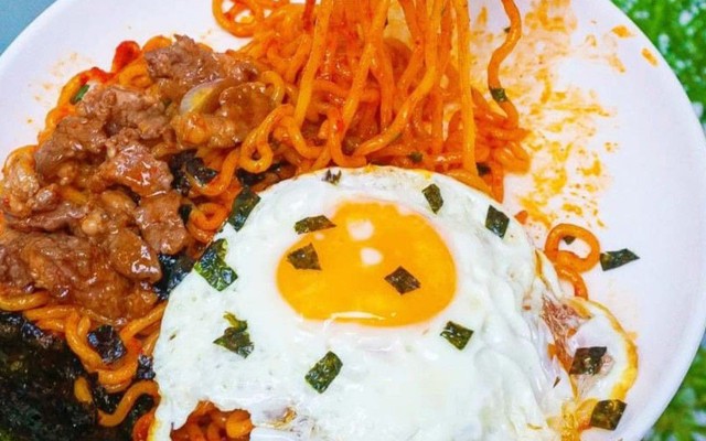 Mì Trộn Siêu Cay Ben - Tin - Nguyễn Văn Đậu