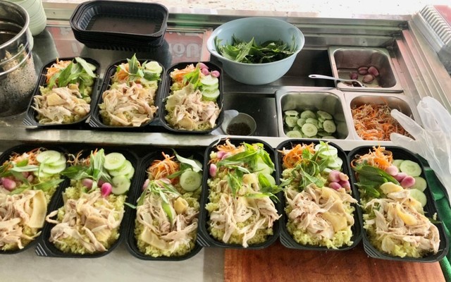 Cơm Gà Phú Yên 60 Giây - Đường Số 3