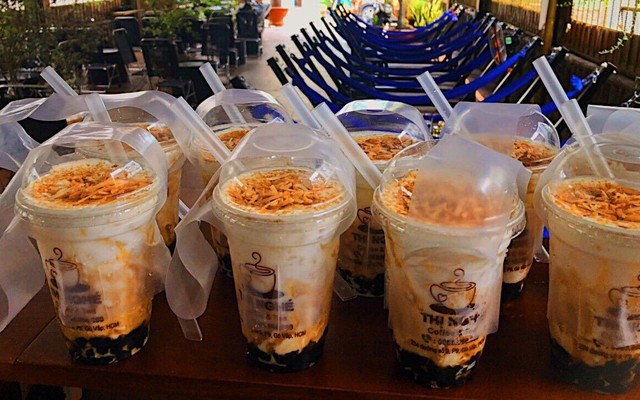 Thị Nghé Coffee - Đường Số 9