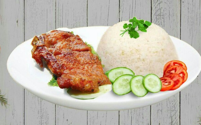 Bếp Của Nội - Cơm Tấm Nước Ép - 88 Hồ Tùng Mậu