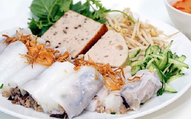 Bánh Cuốn & Xôi Xéo - 6 Đông Hồ