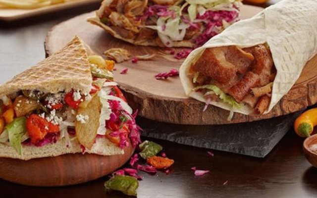 Ăn Uống 24/7 - Bánh Mì Thổ Nhĩ Kỳ - Nguyễn Hữu Thọ