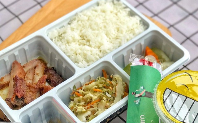 Cơm 9 Phút - Cơm Sườn Siêu Tốc