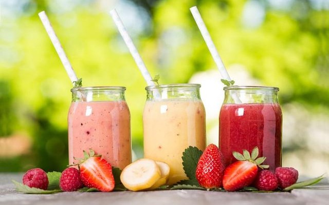 Tiệm Nhà Củ Cải - Sinh Tố, Nước Ép & Ăn Vặt