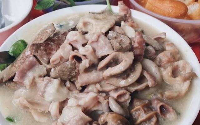 Quán Cháo Lòng 18A Nam Định - Lê Đức Thọ