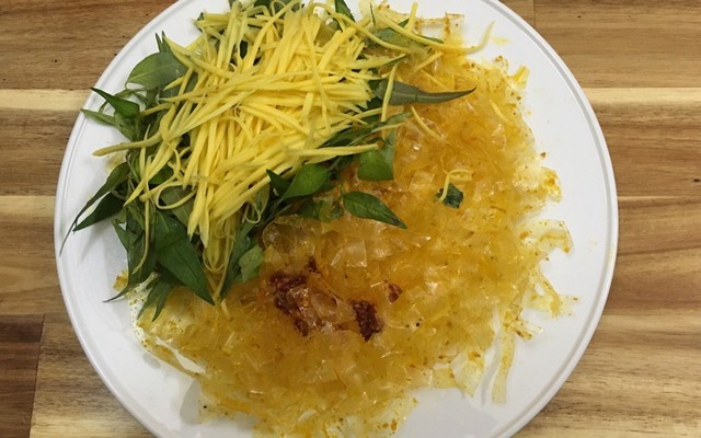 Bánh Tráng Long An 29 (Quán Gốc Đinh Tiên Hoàng) Và Ẩm Thực Chay