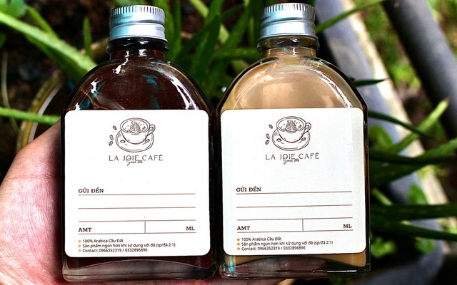 La Joie Café - Cà Phê & Nước Giải Khát - Khương Trung