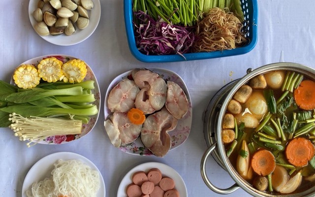 Lẩu Mini Biên Hoà 39k - Khu Phố An Hoà