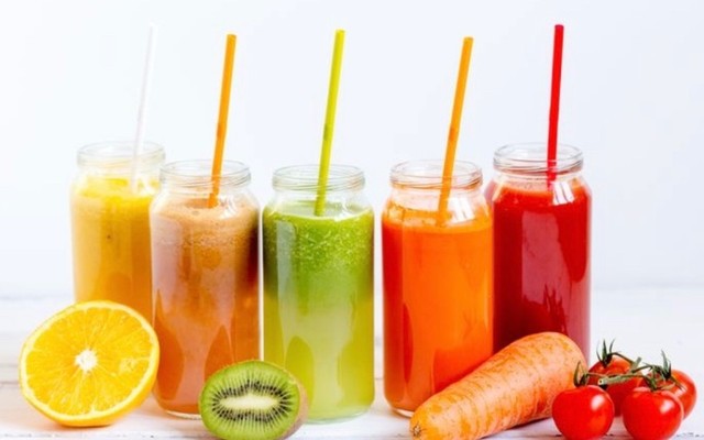 195 Juice - Nước Ép Sinh Tố Hoa Quả Tươi - 195 Quan Hoa