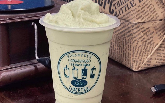 Tiger Tea - Bạch Đằng