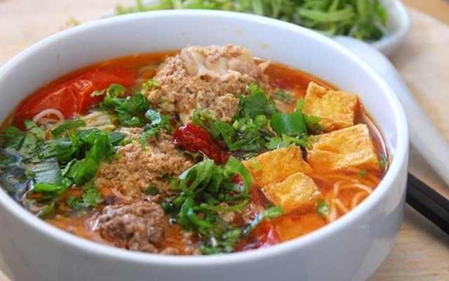 Bún Riêu Cua Bà Hương - 94 Phan Chu Trinh