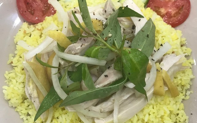 Cơm Gà Ban Mê - Hoàng Phát