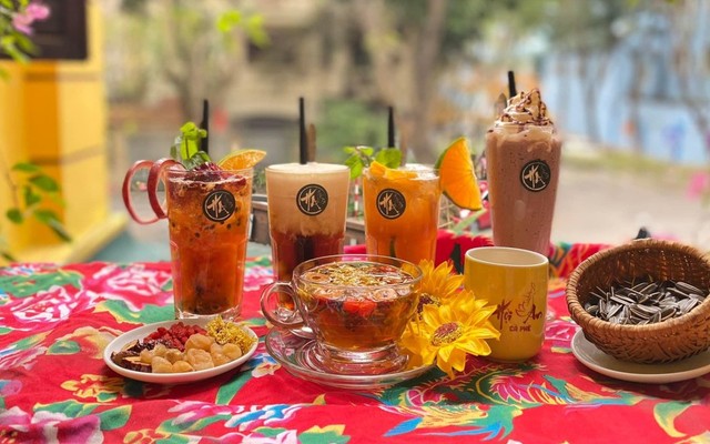 Cà Phê Hội An - Lê Đức Thọ