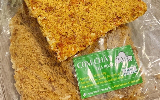 Cô Út Sài Gòn - Cơm Cháy Chà Bông - Tây Lân