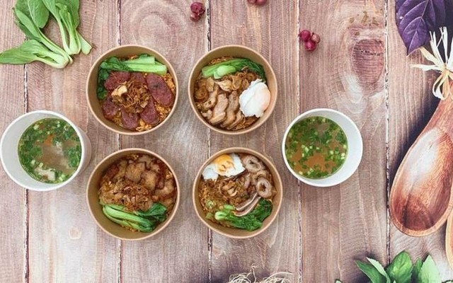 Mì Trộn Thái Phiên