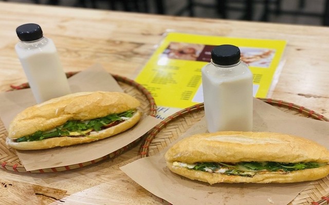 Tâm Cook - Pate Cột Đèn Đặc Sản Hải Phòng - Ao Sen