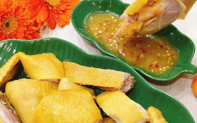 Vân Trần - Gà Ủ Muối Hoa Tiêu Thảo Mộc - Bùi Văn Thêm